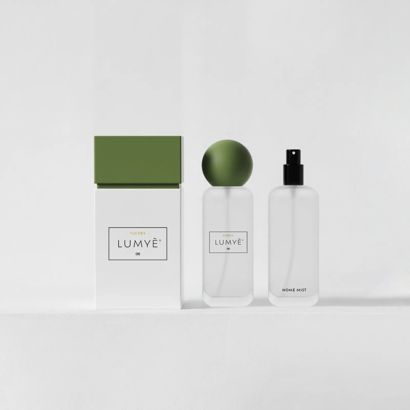 HOME MIST FLORES