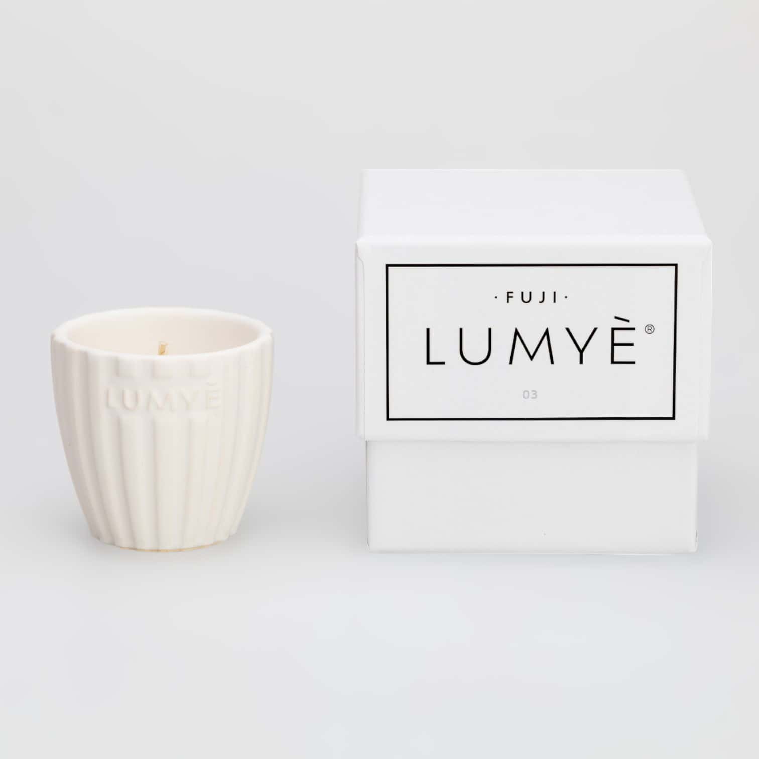 Świeczka FUJI (mała) - obrazek 2